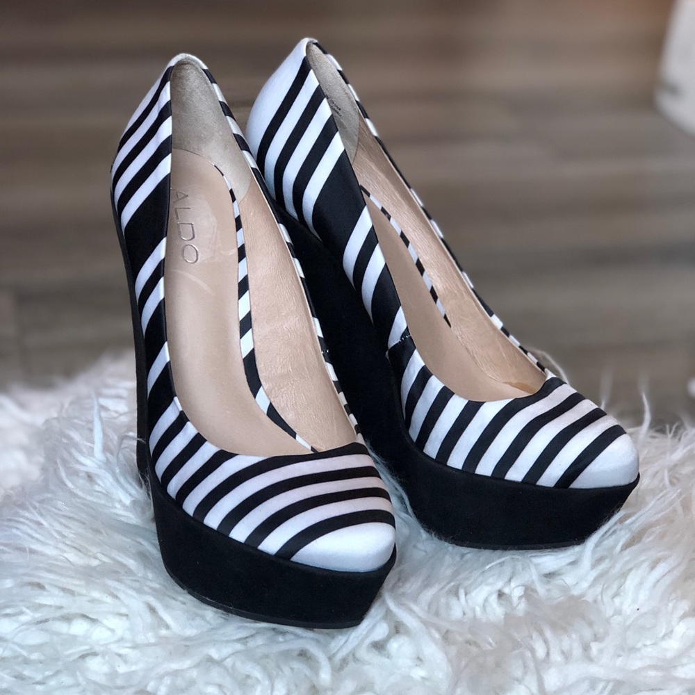 Aldo wedges - CHADDICK 88